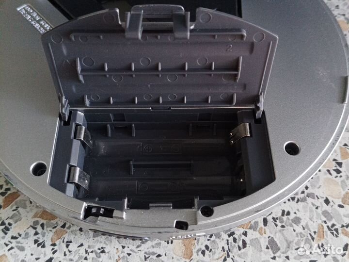 Проигрыватель CD дисков