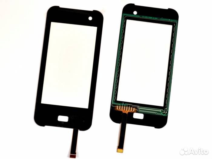 Тачскрин для Samsung F700