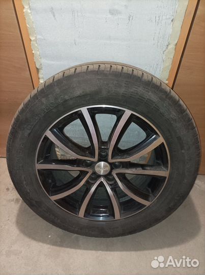 Continental Conti.eContact 235/55 R17