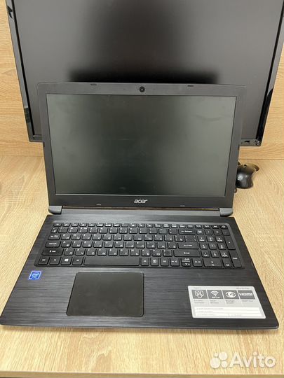 Ноутбук Acer Aspire 3