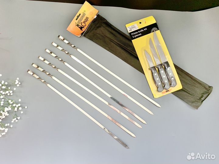 Набор для пикника 6 персон