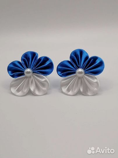 Резинки и заколки для волос