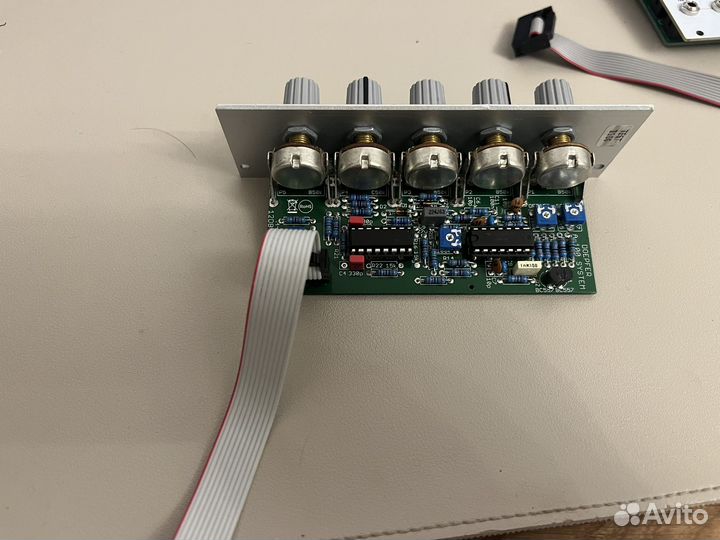 Doepfer A-106-5 SEM Type VCF