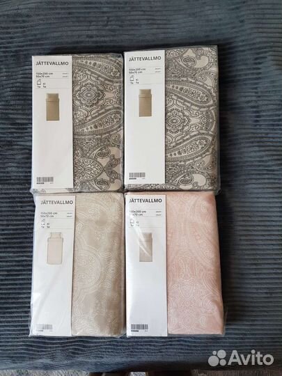 Постельное белье IKEA