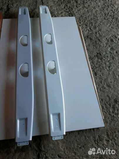 Бампер задний Газель 2705,Соболь