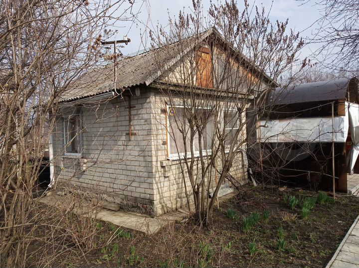 Дача 25 м² на участке 6 сот.