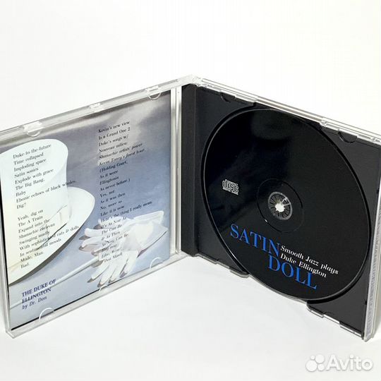 CD диск Kevin Toney 