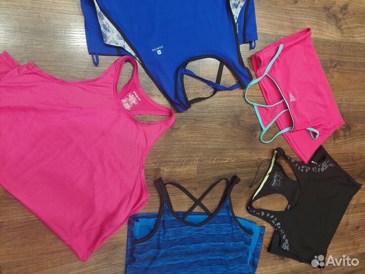 Майки Спортивные/Для Бега/Плавания/Crivit/42-46