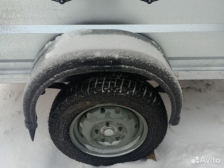 Внедорожный прицеп R-16. 2,5 метра. кмз в Н.Н