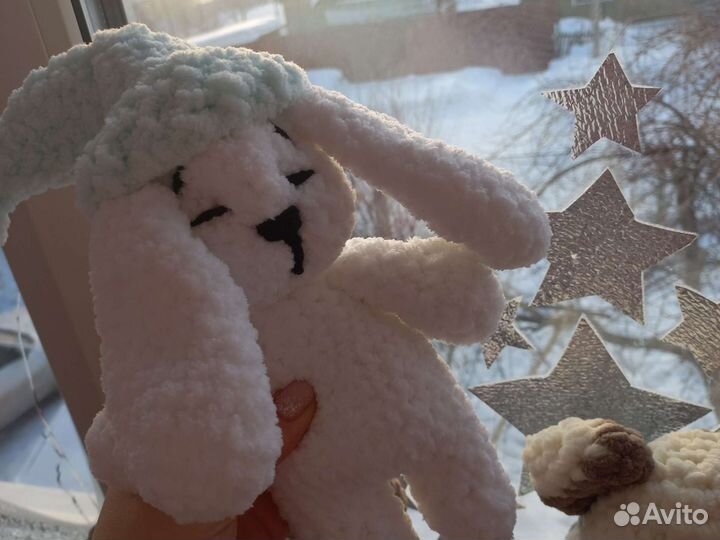 Игрушки ручной работы