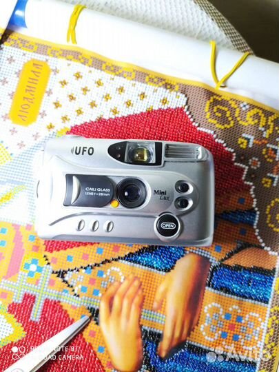 Фотоаппарат