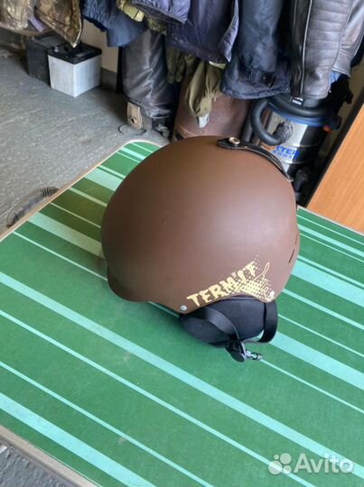 Горнолыжный шлем termit