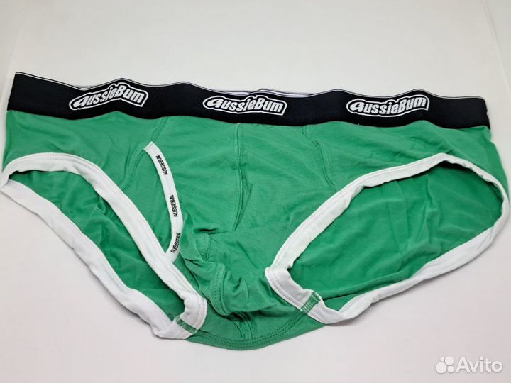 Трусы мужские брифы слипы Aussiebum оригинал М