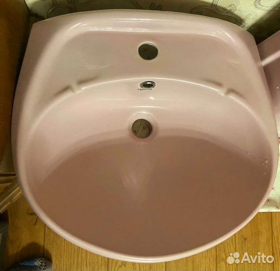 Раковина с подставкой