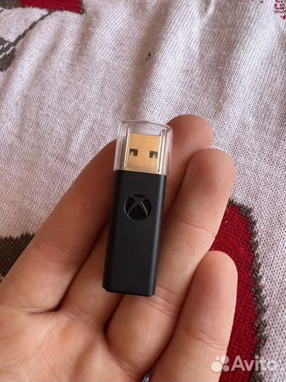 Новый адаптер геймпада для компьютера xbox