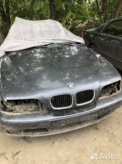 Запчасти бмв е39