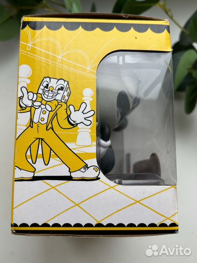 Funko Cuphead & Mugman 2-Pack exclusive