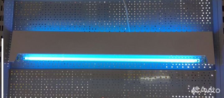 Облучатель бактерицидный для школы