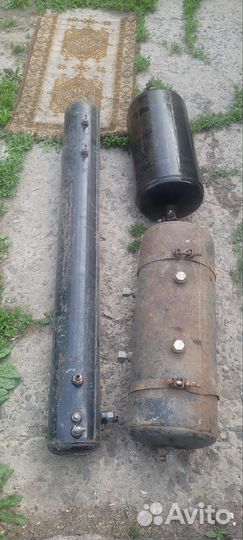 Воздушный ресивер