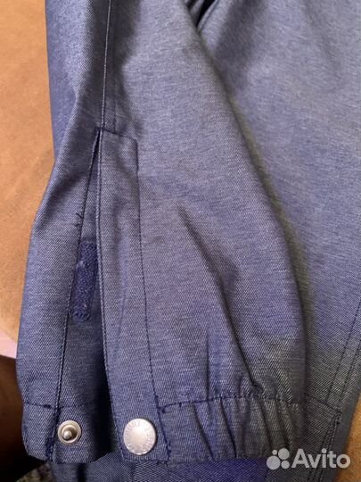 Брюки демисезонные непромокаемые р. 110