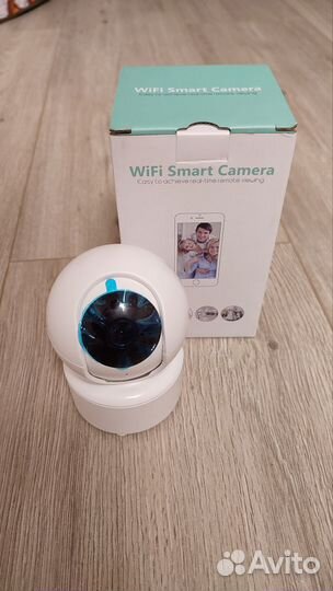 Новая wifi камера, видеоняня