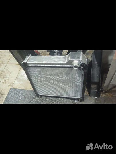 Ремонт радиаторов