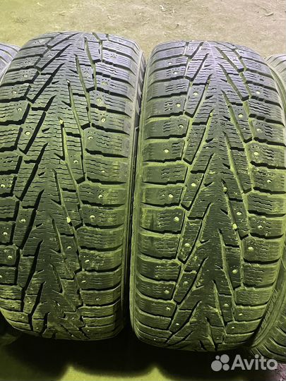 Nokian Tyres Hakkapeliitta 7 SUV 215/55 R18