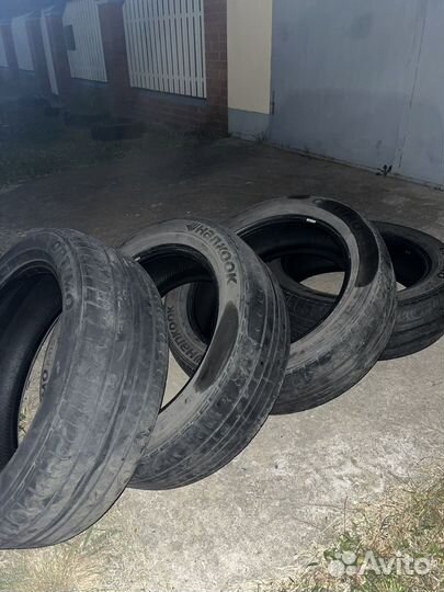 Hankook AH11 5.50/8.5 R4 98H