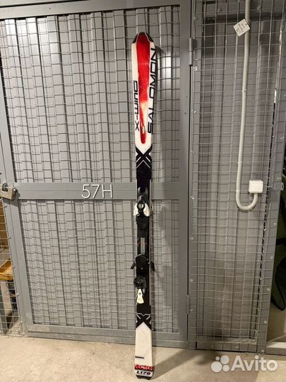 Лыжи Salomon x-wing 178