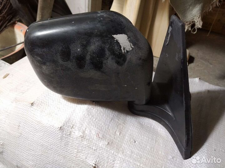 Зеркало заднего вида правое