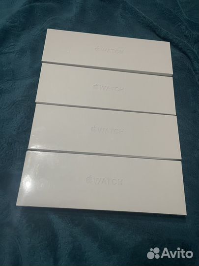 Apple watch 9 новые