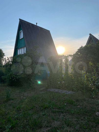 Дача 60 м² на участке 6 сот.