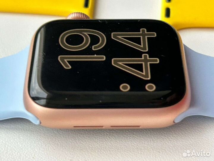 Часы apple watch 6 40 mm