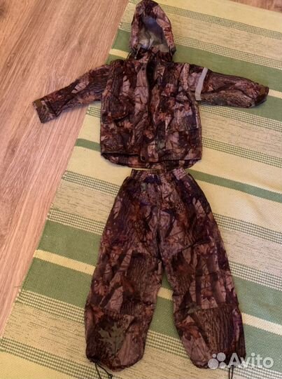 Детская одежда для туризма 110-116