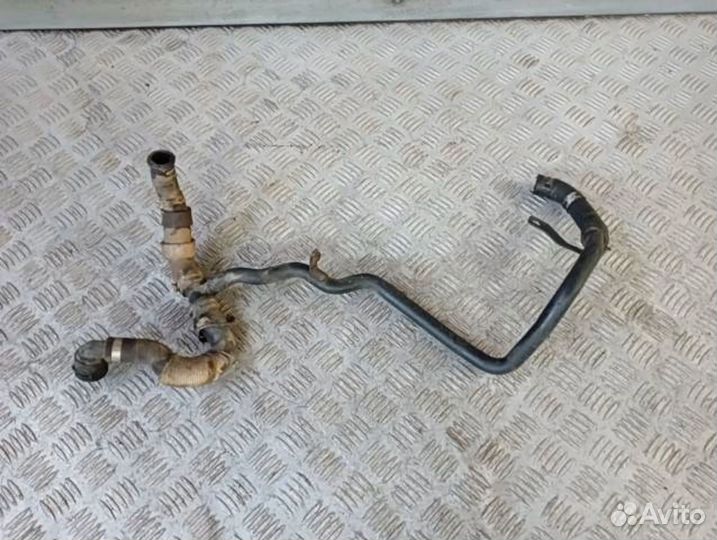 Гофра инжектора Skoda Superb 2015