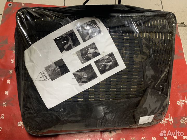 Peugeot 308 Чехлы сидений