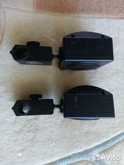 Мото Колонки Personal audio twinbird