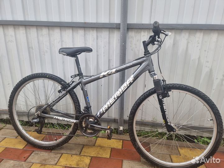 Merida sport и Merida Kalahari