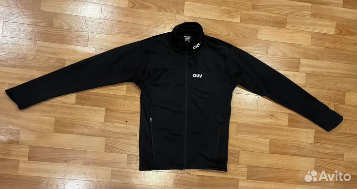 Лыжный разминочный костюм