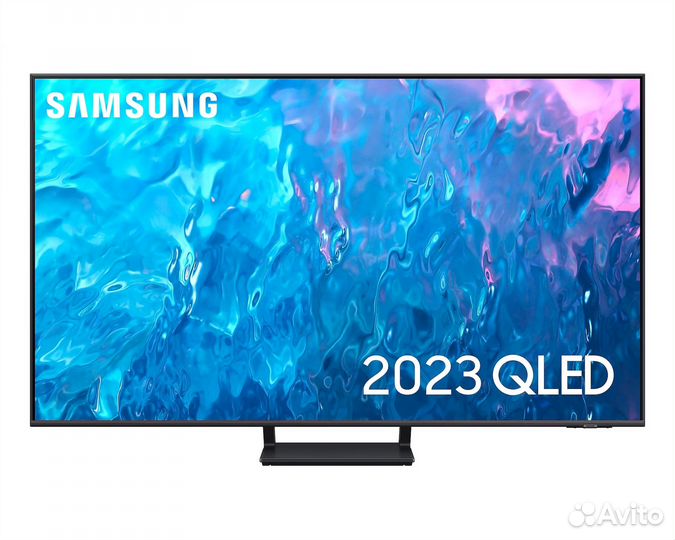 Телевизор Samsung QE85Q70cauxce (2023г Ростест)