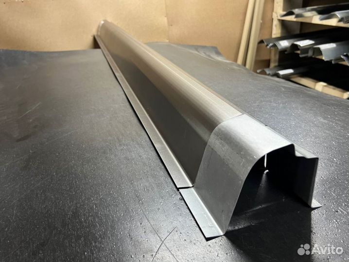 Ремонтные пороги и арки для Rover Северный