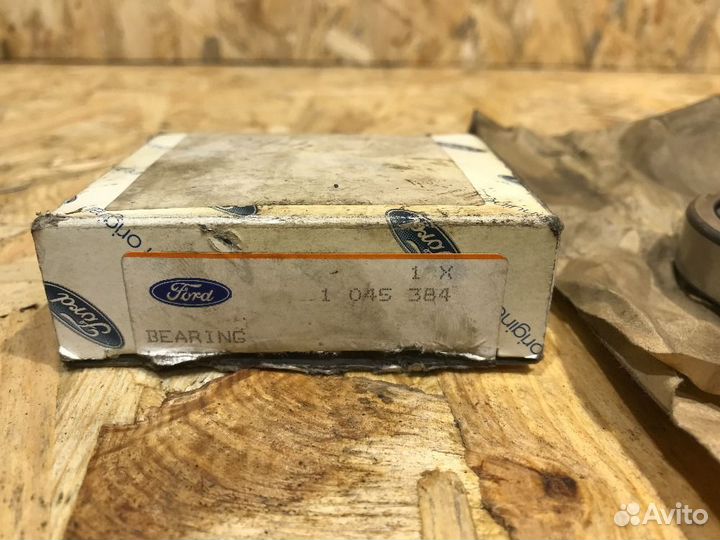 Подшипник вторичного вала MTX75 Ford Mondeo 2