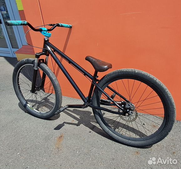 Мтб стрит дерт Norco one 25