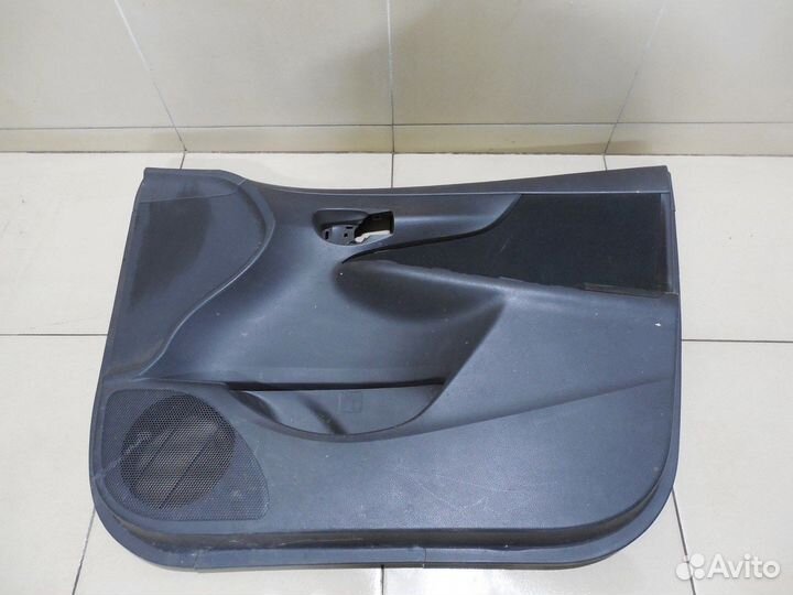 Обшивка двери передней правой Corolla E15 2006-201