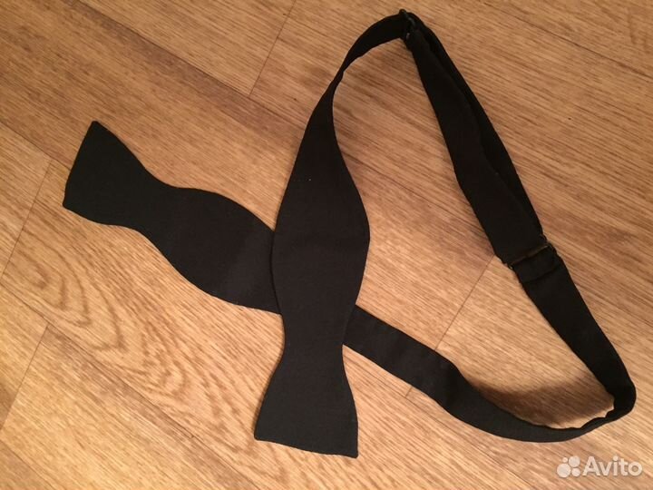 Бабочка мужская новая