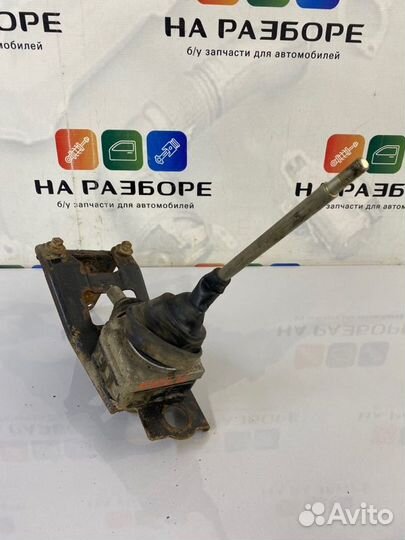 Селектор МКПП Chevrolet Niva ваз-2123 2007