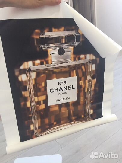 Модульные картины, новые, без подрамника