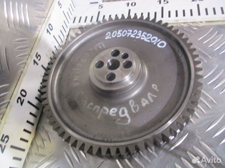 Шестерня MAN 51045012001