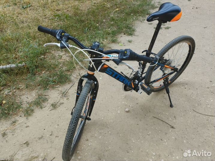 Велосипед подростковый