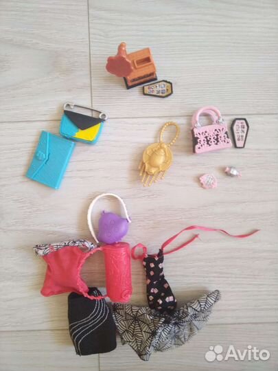 Кукла Монстер Хай Monster high